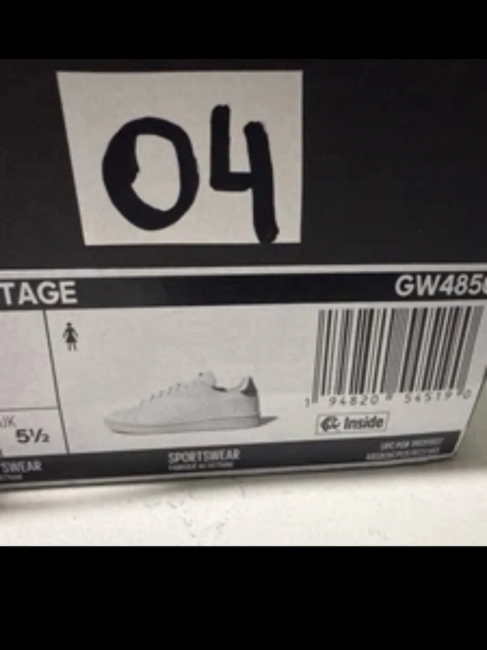 adidas lightweight white